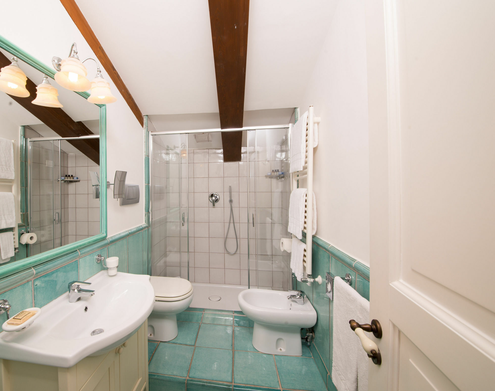 B&B Maiure Maiori Bagian luar foto