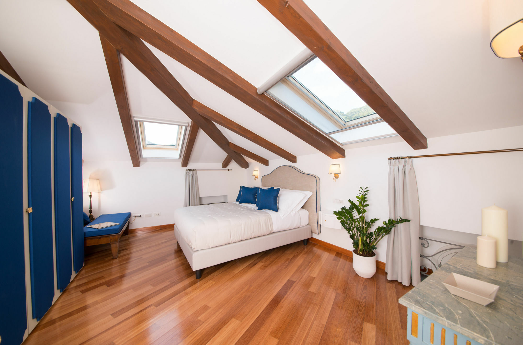 B&B Maiure Maiori Bagian luar foto