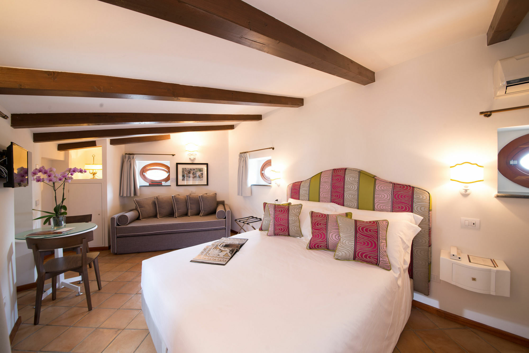 B&B Maiure Maiori Bagian luar foto