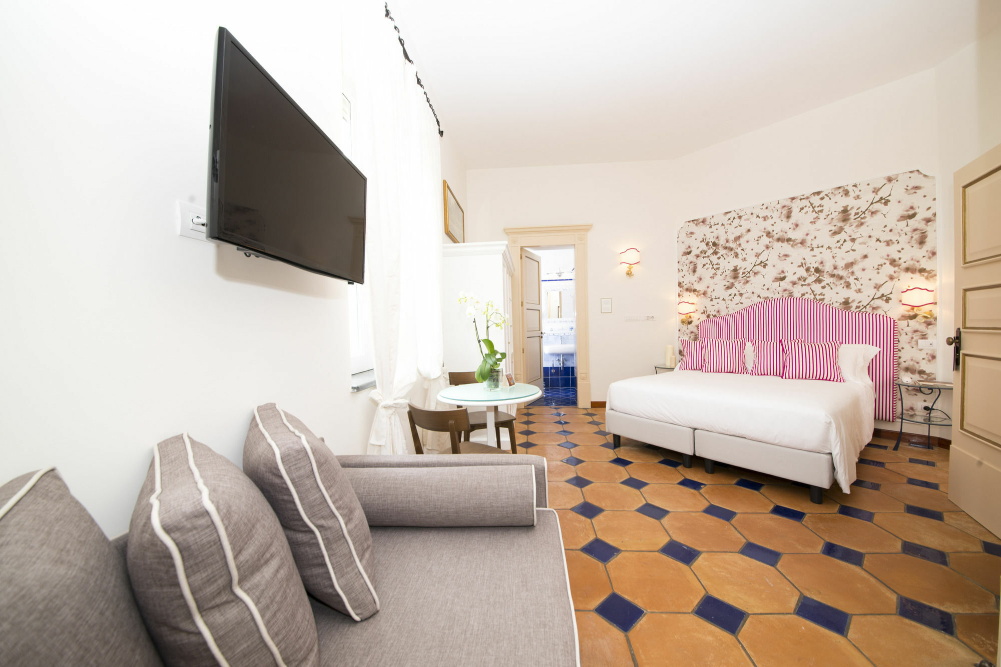 B&B Maiure Maiori Bagian luar foto